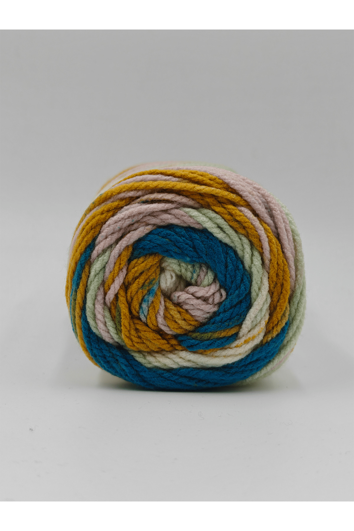 Batik El Örgü İpi %100 Akrilik 100gr (DG19 NERGİS)
