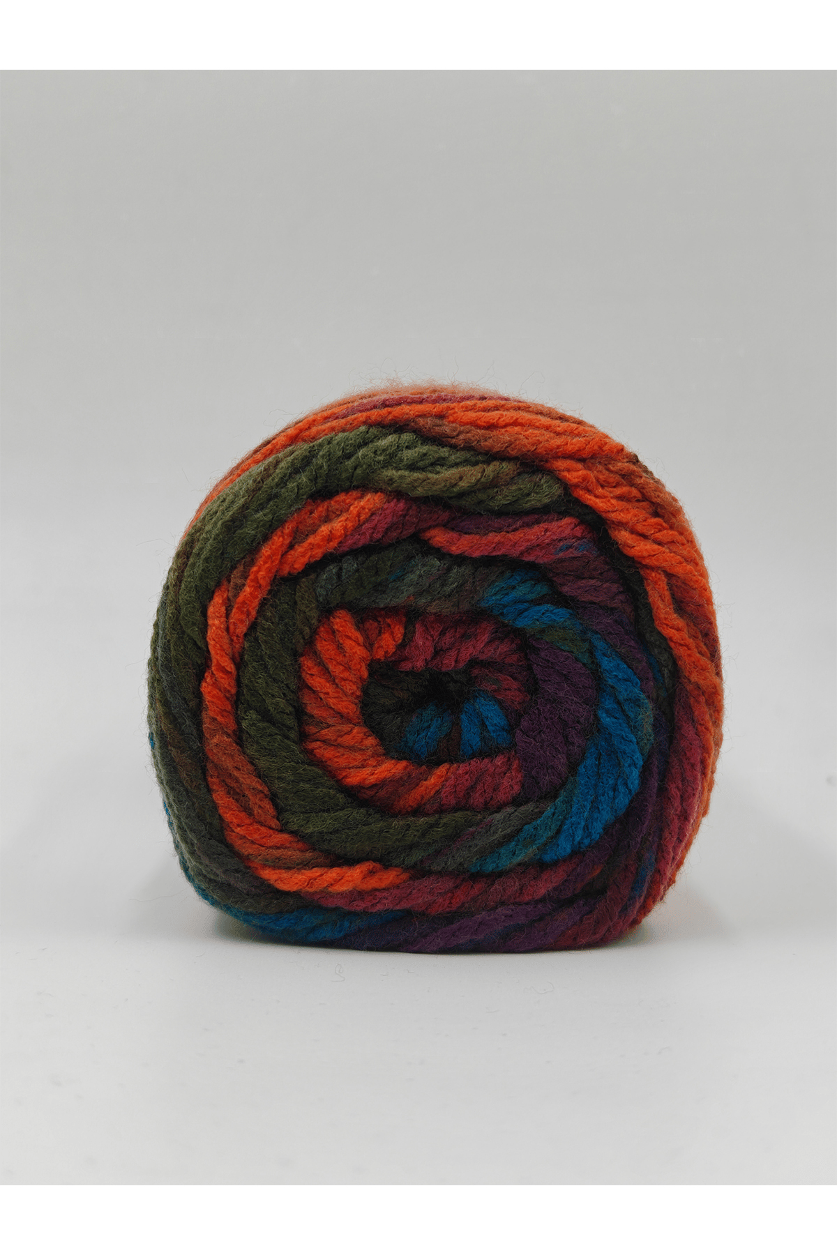 Batik El Örgü İpi %100 Akrilik 100gr (DG17 FULYA)