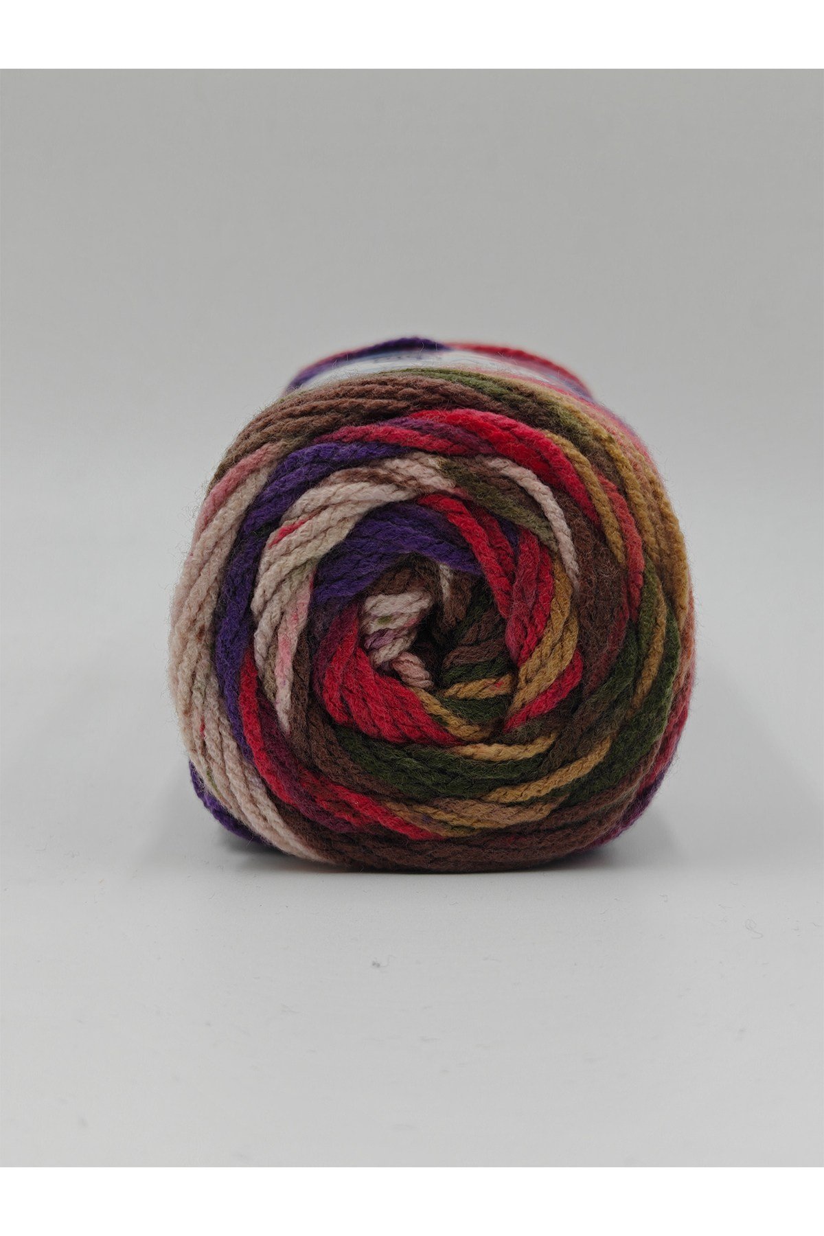 Batik El Örgü İpi %100 Akrilik 100gr (DG15 AKASYA)
