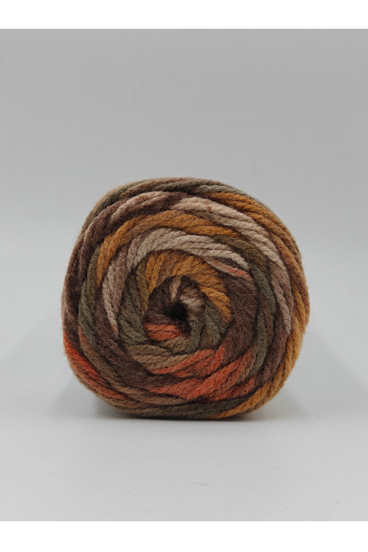 Batik El Örgü İpi %100 Akrilik 100gr (DG07 SKULENT)
