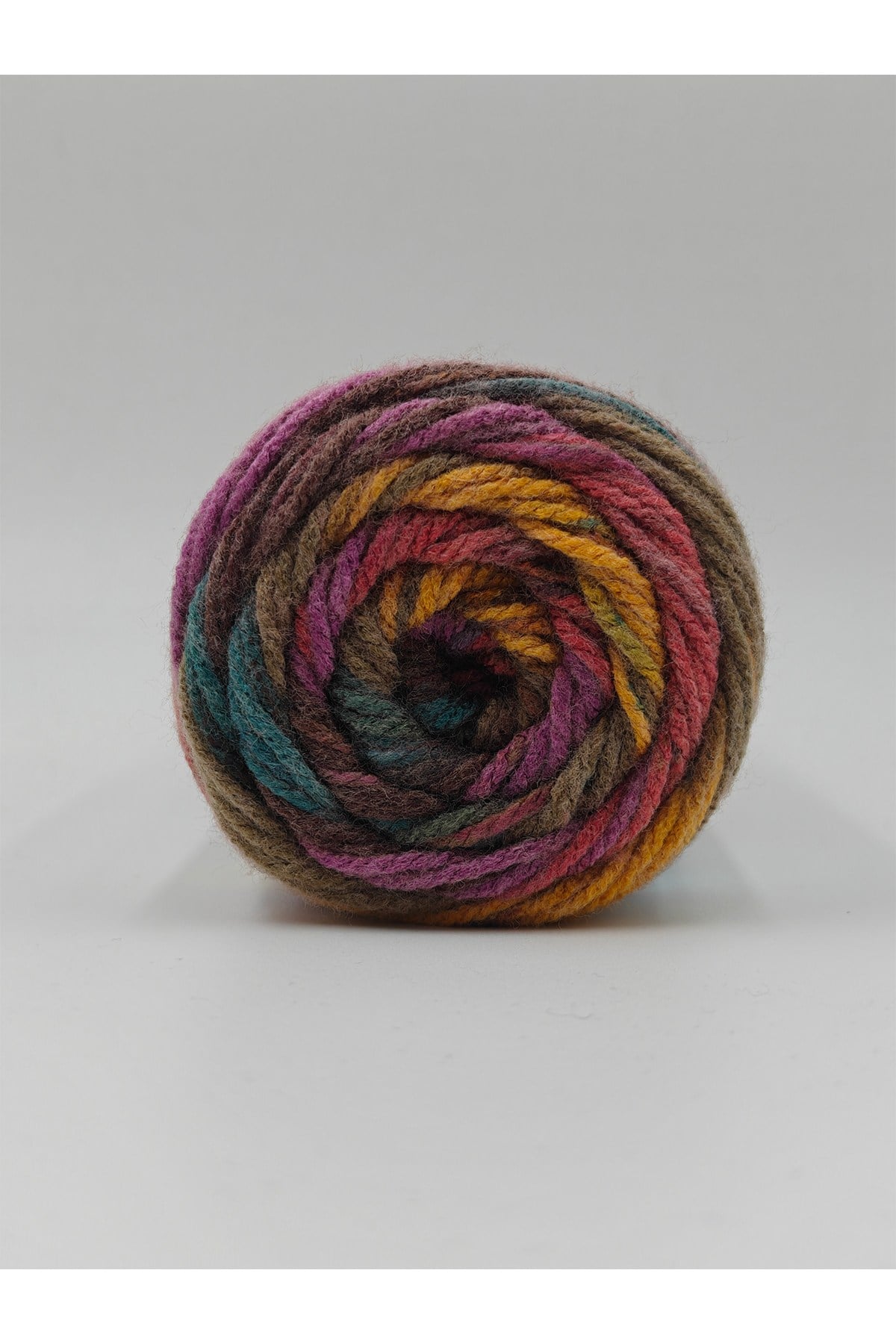 Batik El Örgü İpi %100 Akrilik 500gr 5 ADET (DG10 VİYANA)