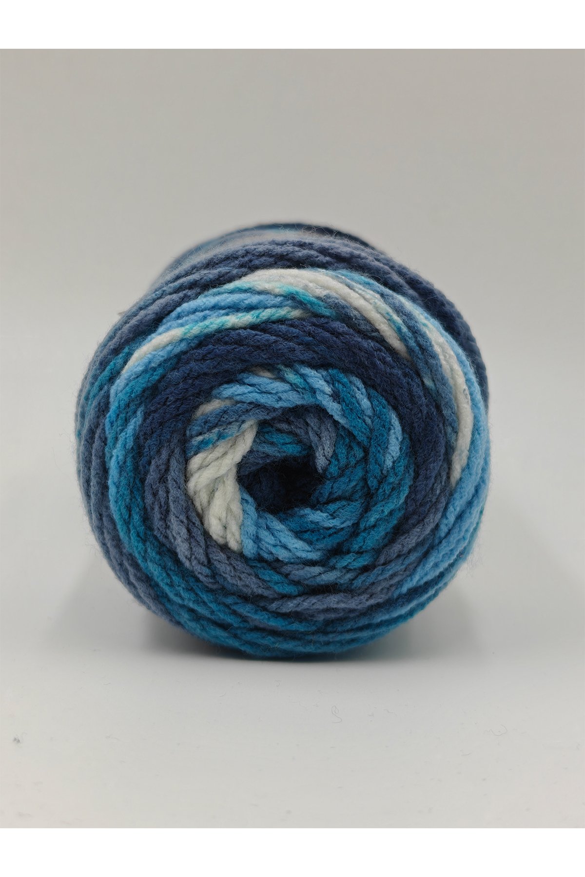 Batik El Örgü İpi %100 Akrilik 500gr 5 ADET (DG15 AKASYA)