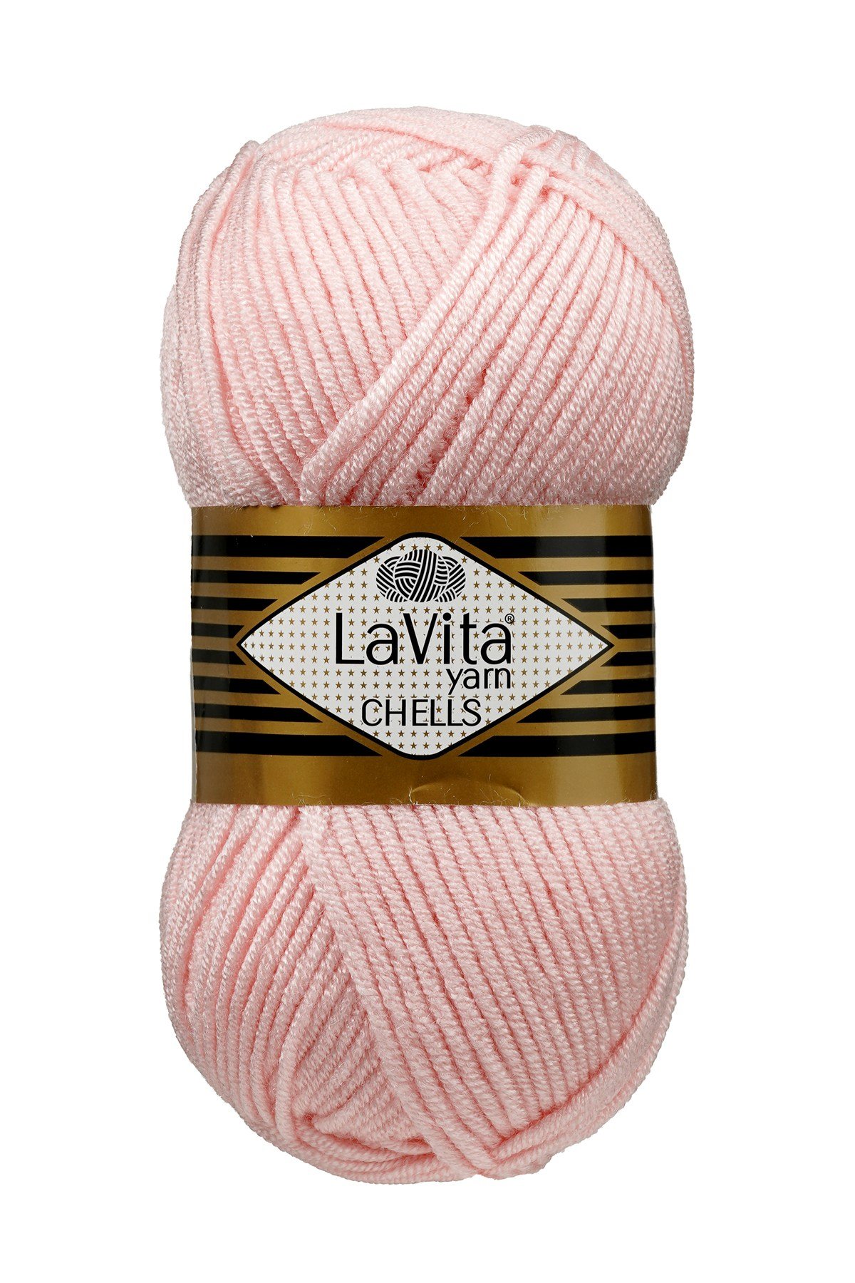 Chells El Örgü İpi %100 Akrilik 100gr (0011 PEMBE)