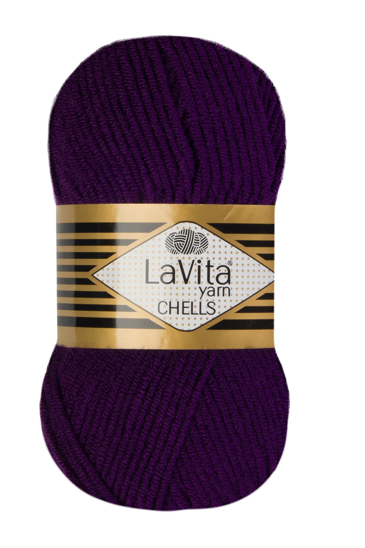 Chells El Örgü İpi %100 Akrilik 100gr (0060 MOR)