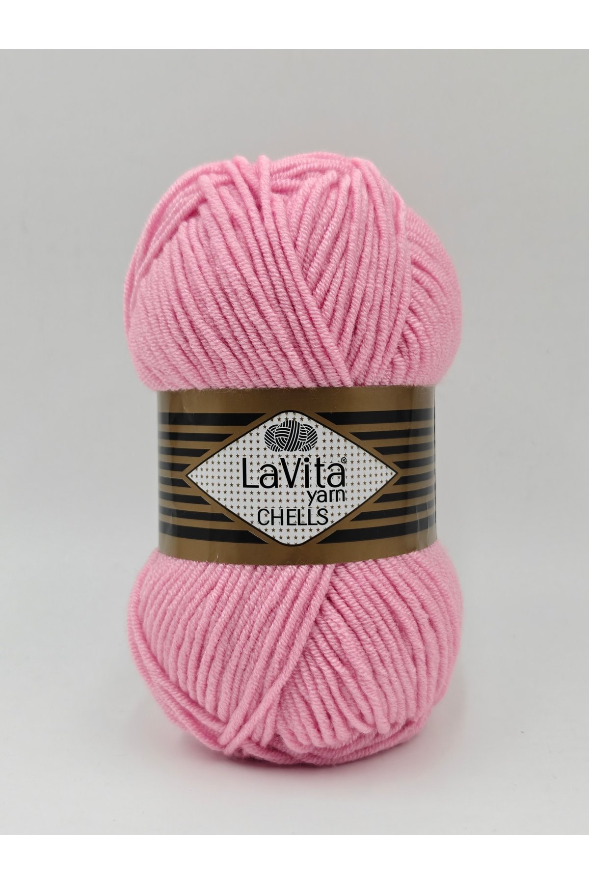 Chells El Örgü İpi %100 Akrilik 100gr (2692 PEMBE)