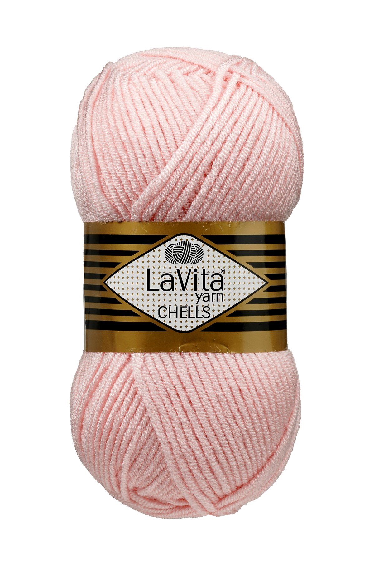 Chells El Örgü İpi %100 Akrilik 100gr (4010 A.PUDRA)