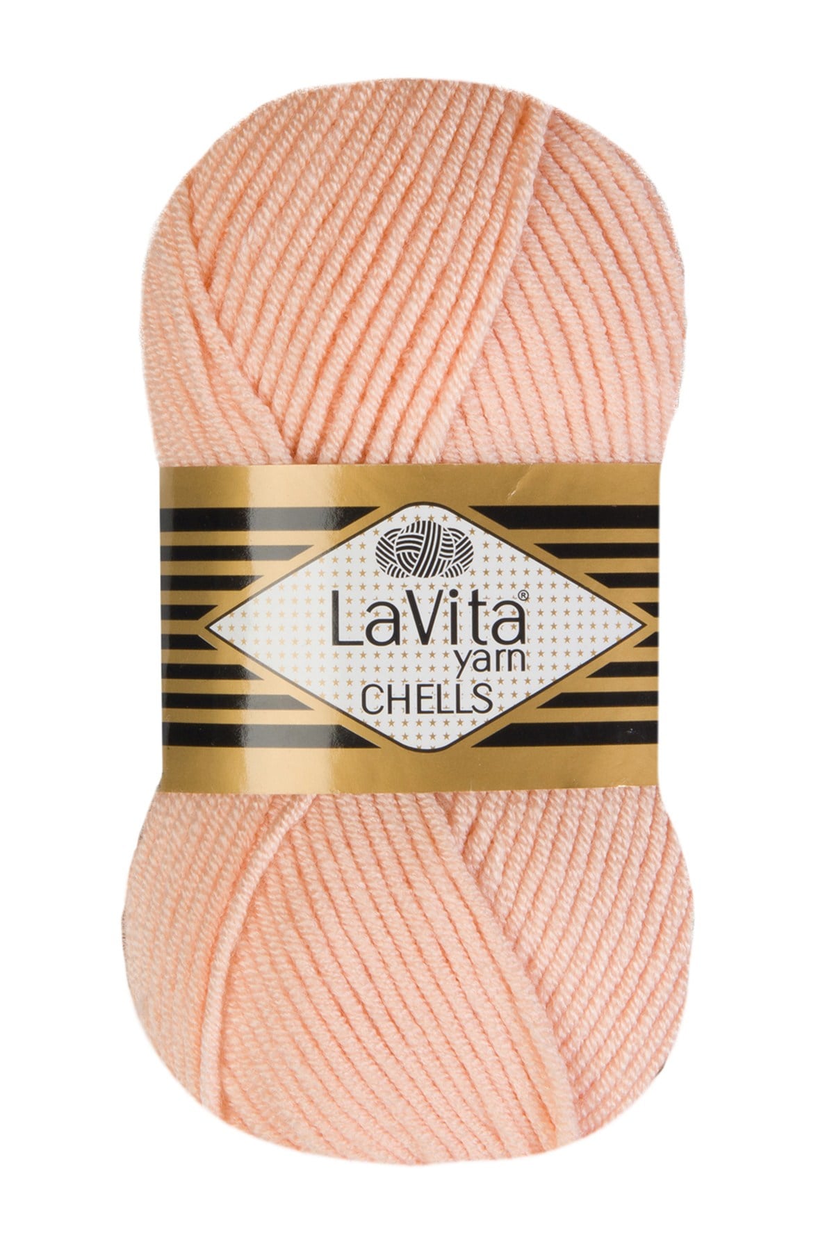 Chells El Örgü İpi %100 Akrilik 100gr (4010 A.PUDRA)