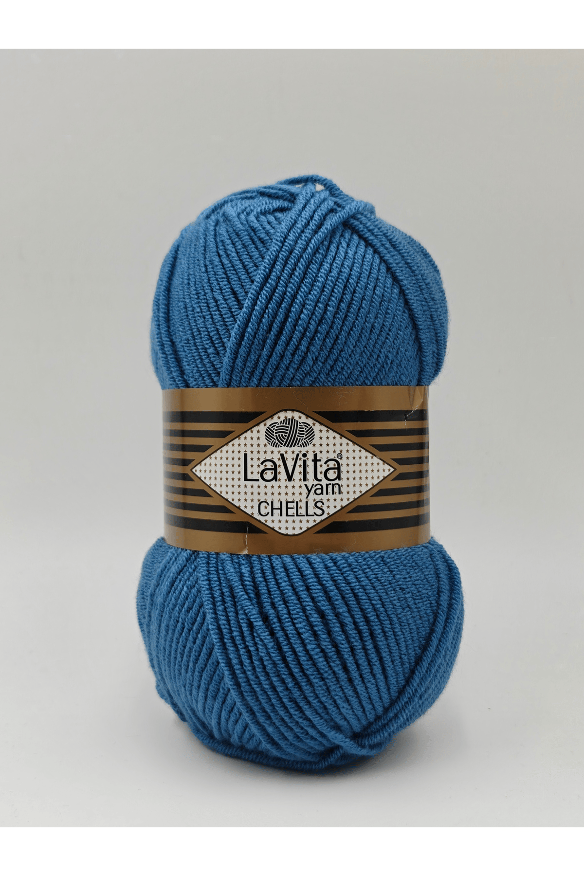 Chells El Örgü İpi %100 Akrilik 100gr (9767 İNDİGO)