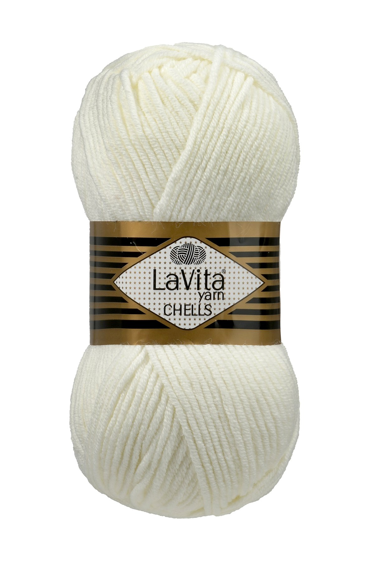 Chells El Örgü İpi %100 Akrilik 100gr (9502 KEMİK)