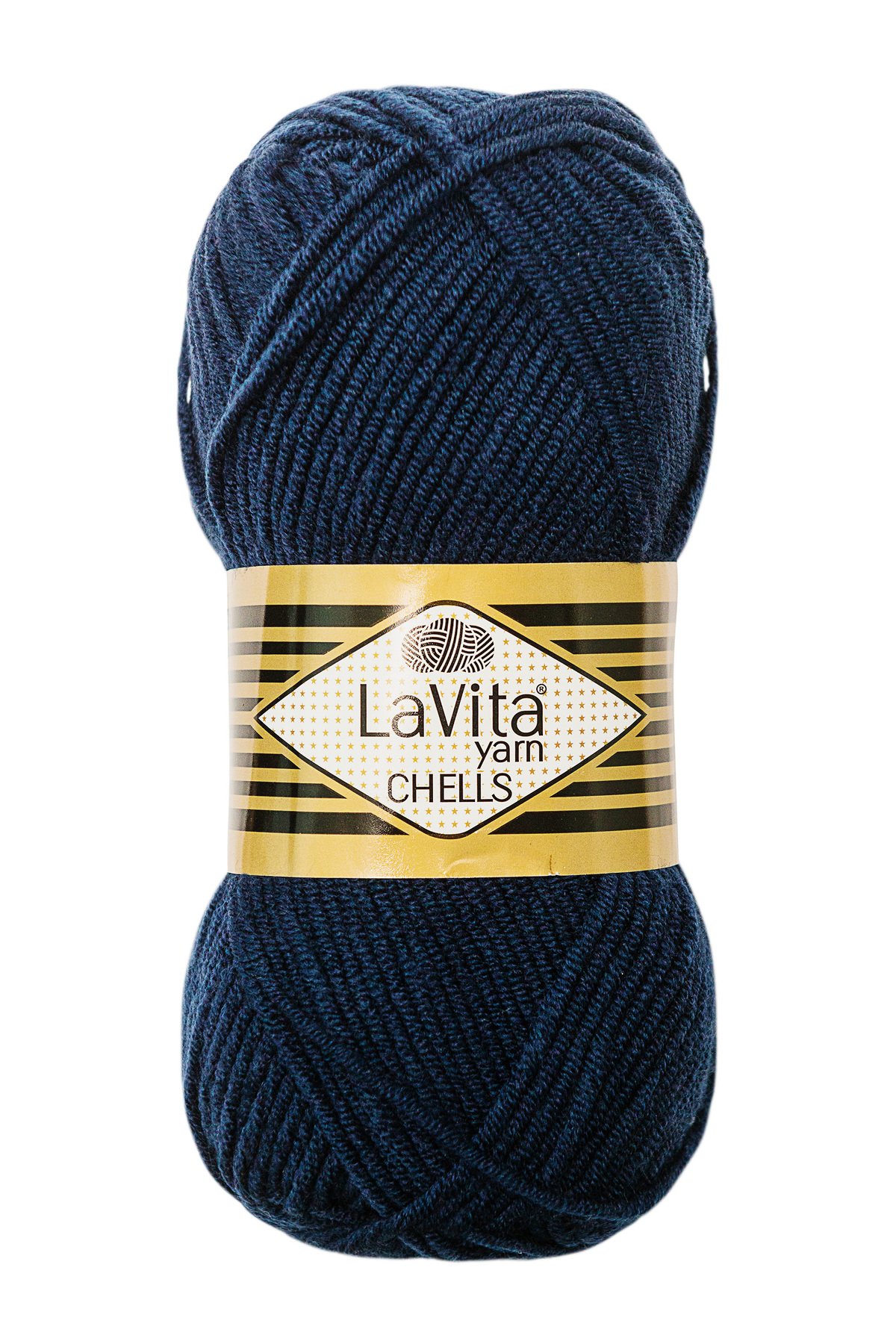 Chells El Örgü İpi %100 Akrilik 100gr (9818 LACİVERT)