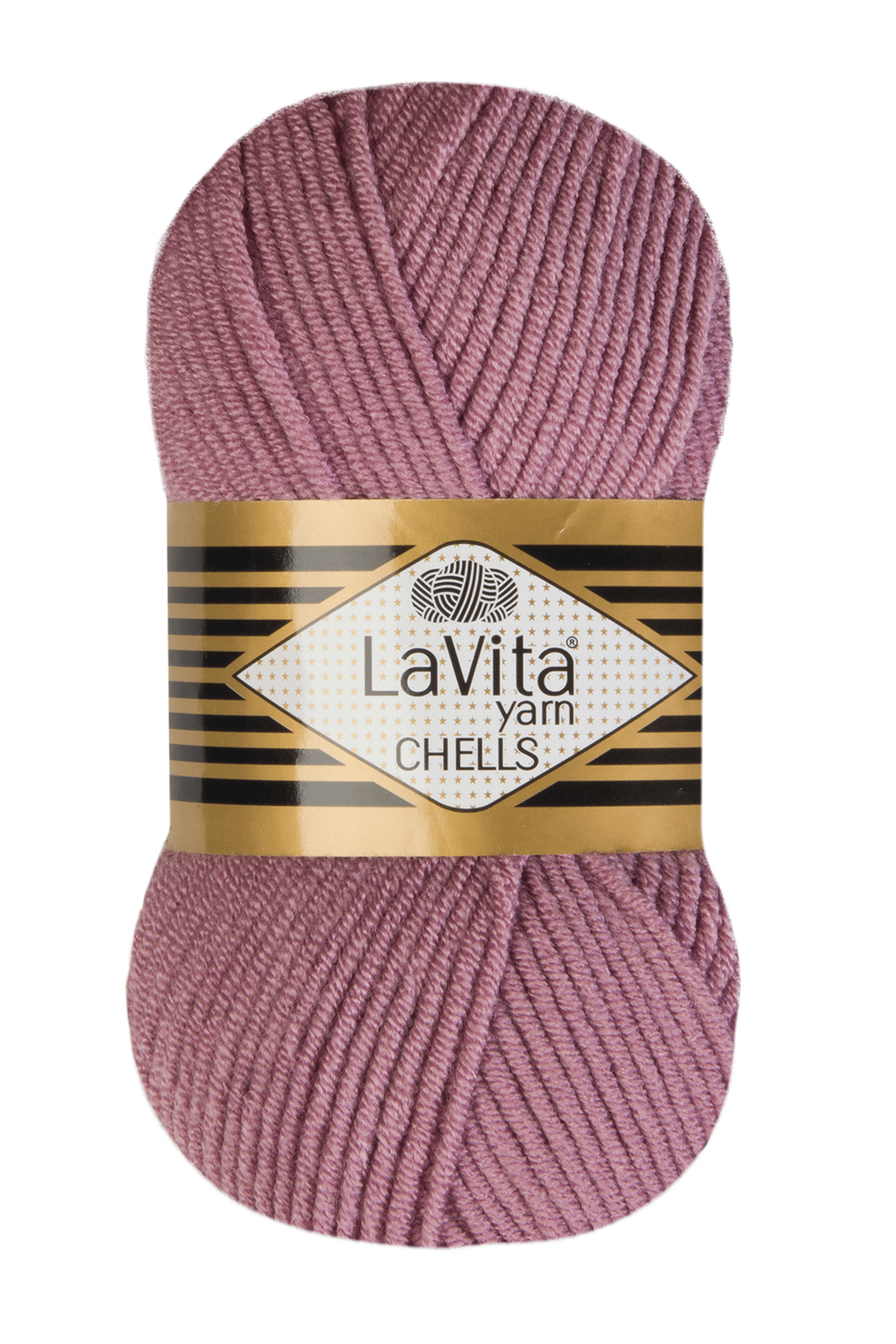 Chells El Örgü İpi %100 Akrilik 100gr (9752 GÜL)