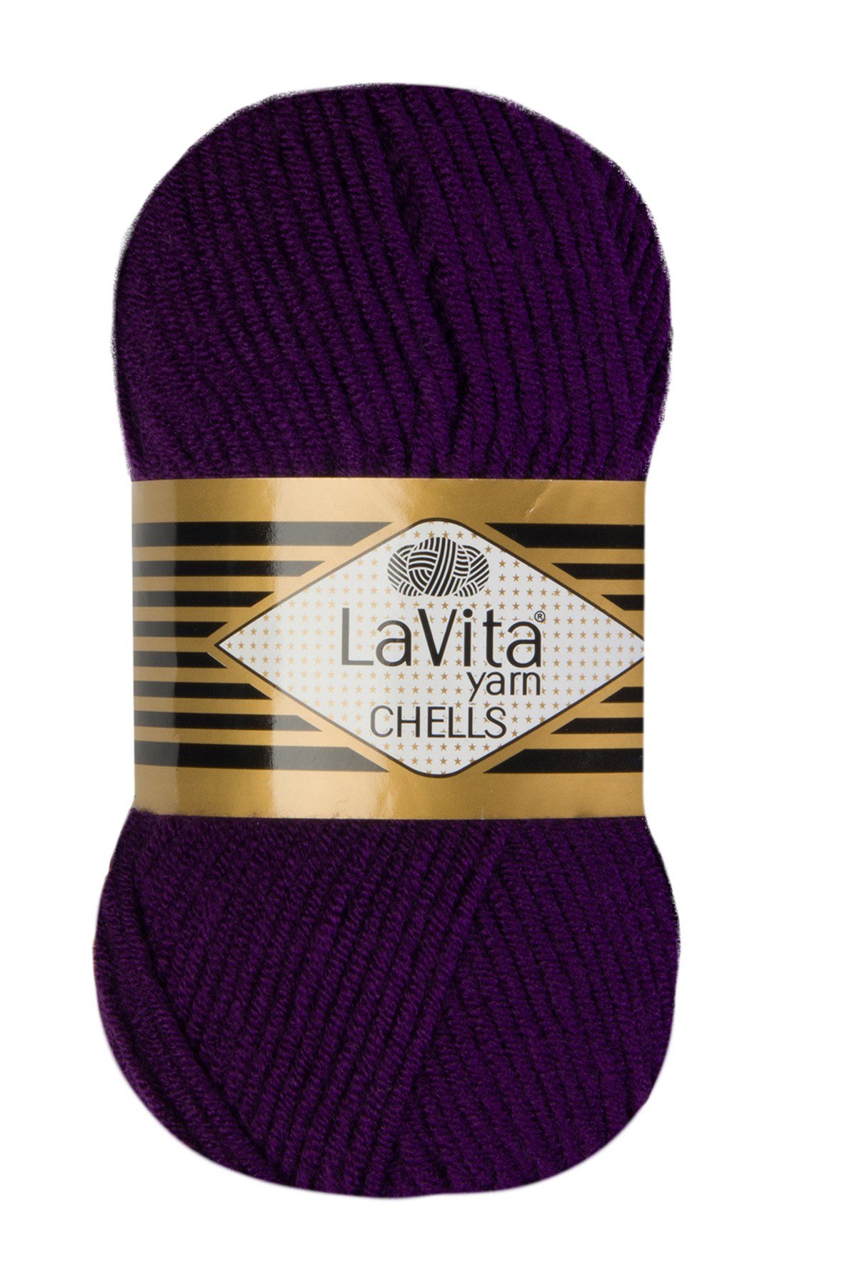 Chells El Örgü İpi %100 Akrilik 100gr (9720 GÜL)
