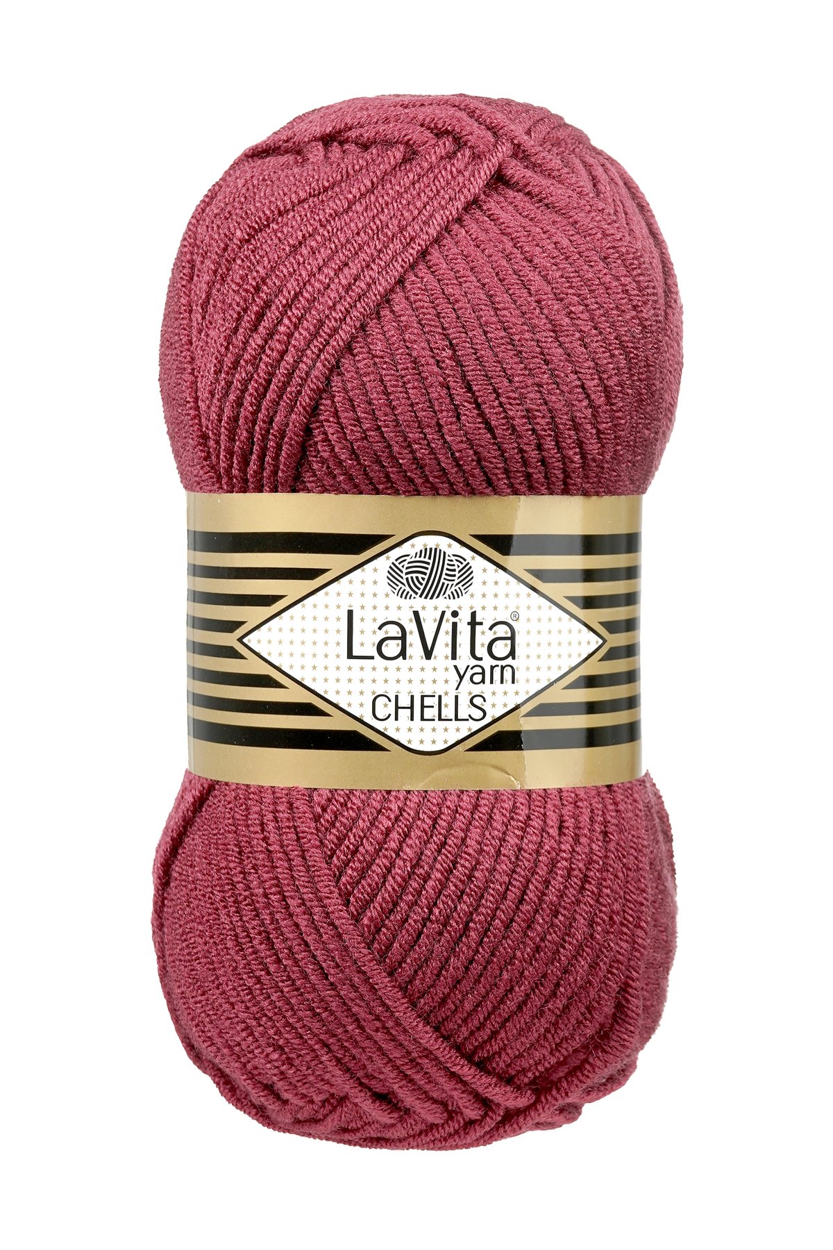 Chells El Örgü İpi %100 Akrilik 100gr (9586 K.GÜL)
