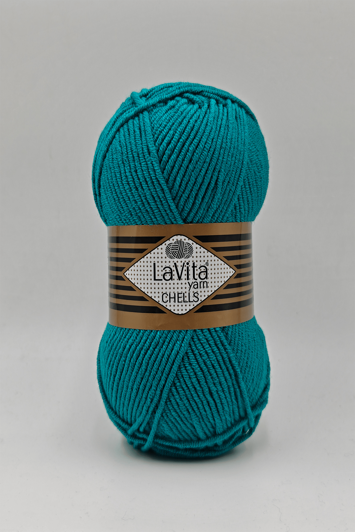 Chells El Örgü İpi %100 Akrilik 100gr (9606 YEŞİL)