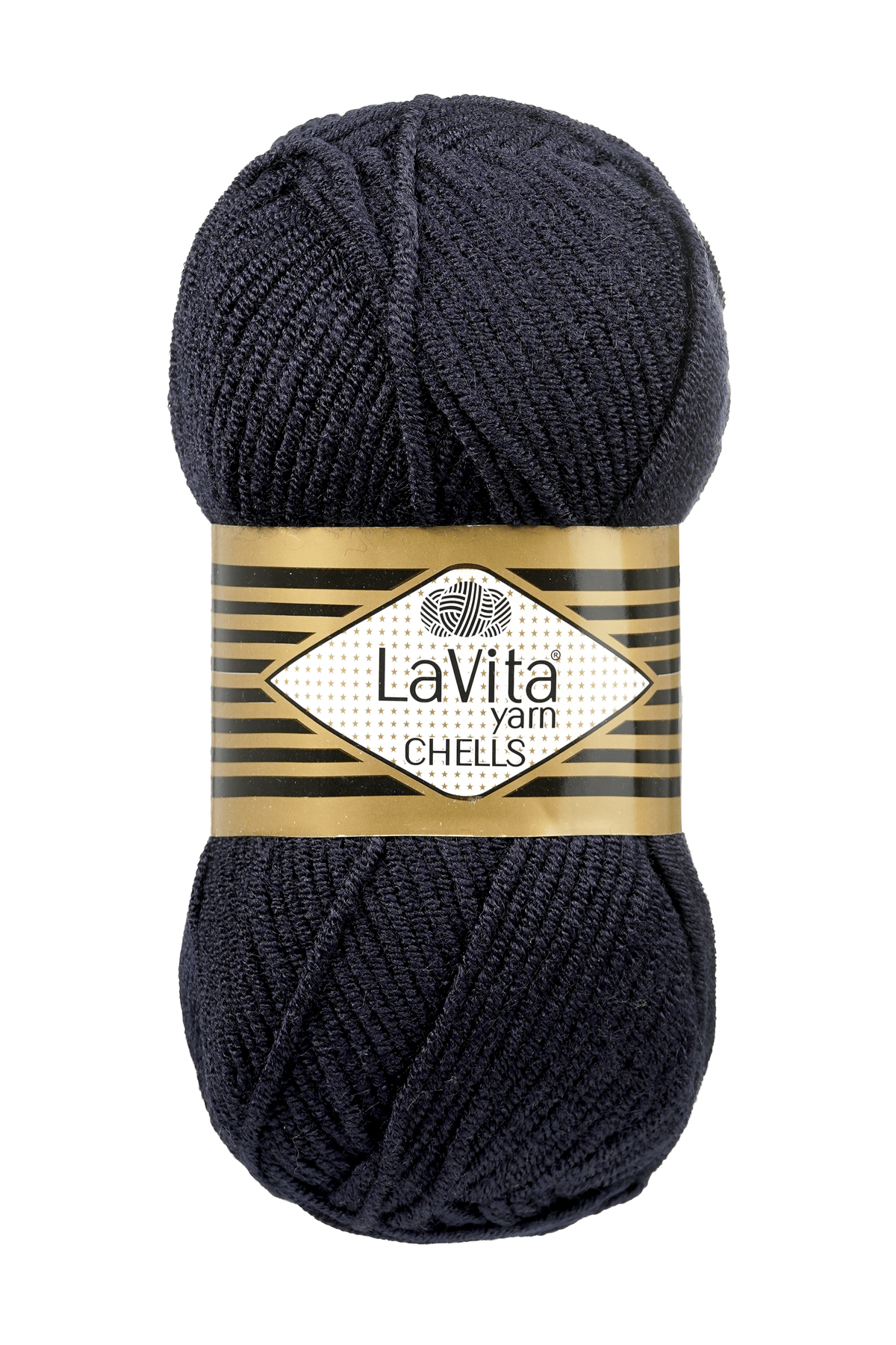 Chells El Örgü İpi %100 Akrilik 100gr (9779 LACİVERT)
