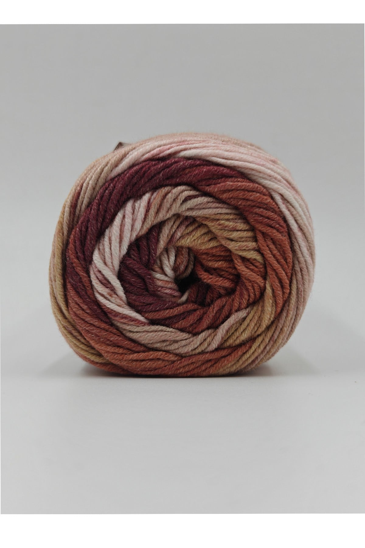 Cotton Batik El Örgü Ipi %60 Pamuk %40 Akrilik 100gr (CB03 ERGUVAN)