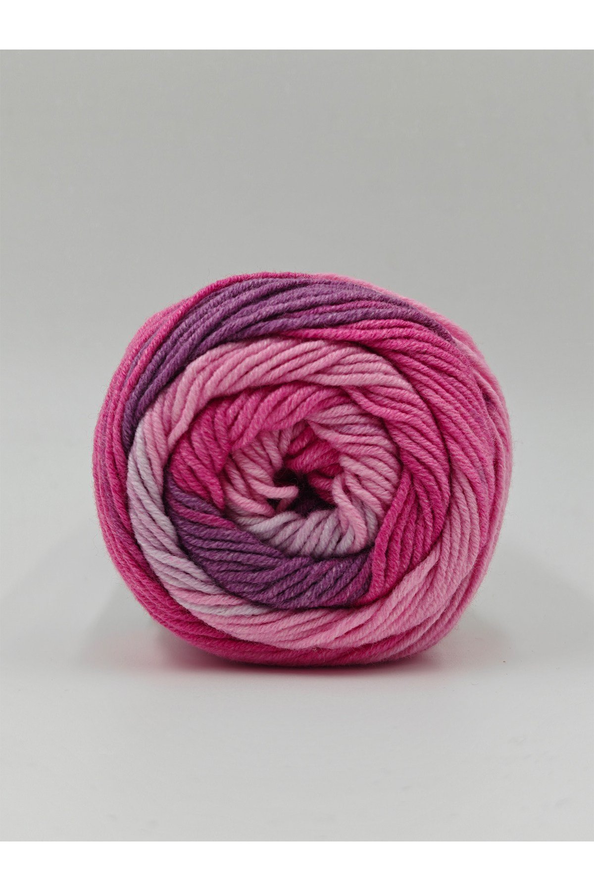 Cotton Batik El Örgü Ipi %60 Pamuk %40 Akrilik 100gr (CB03 ERGUVAN)