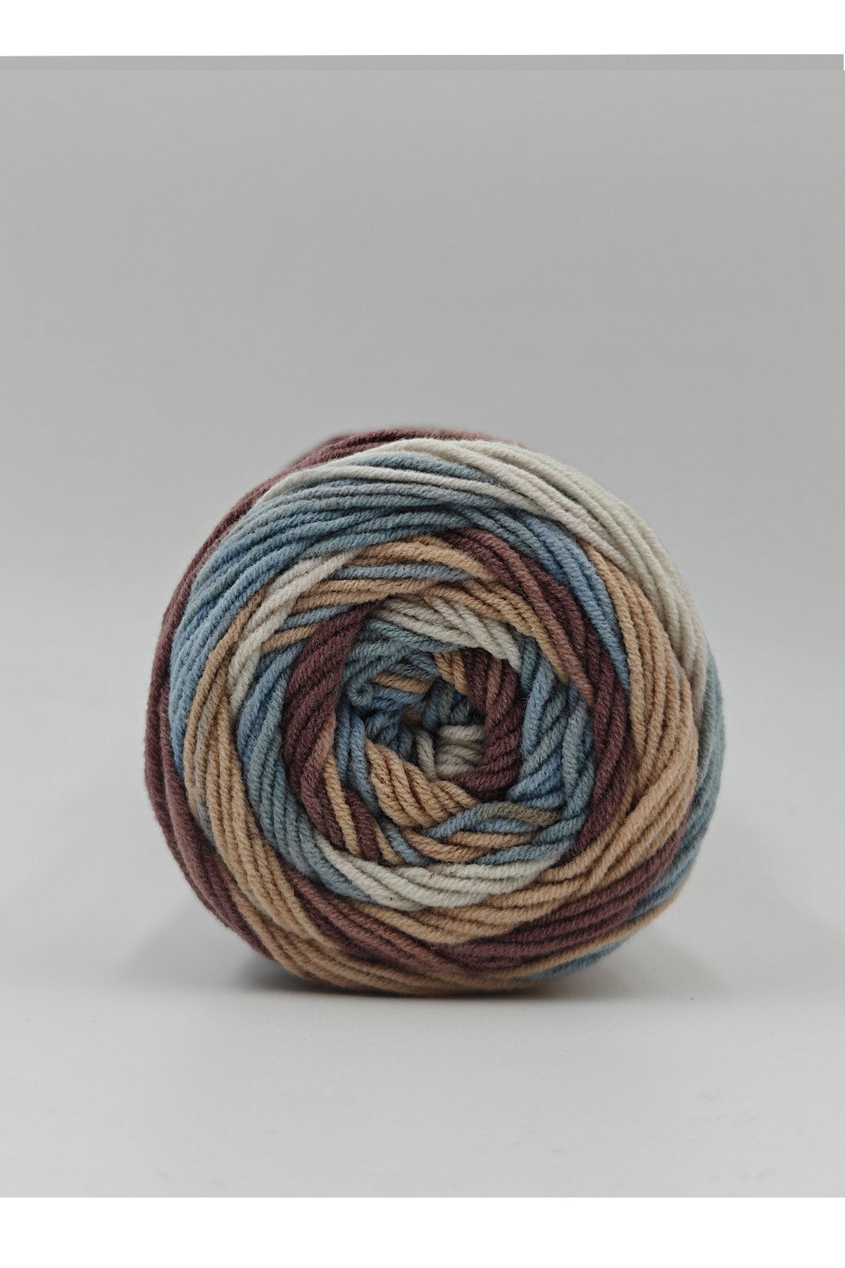 Cotton Batik El Örgü Ipi %60 Pamuk %40 Akrilik 100gr (CB14 SARDUNYA)