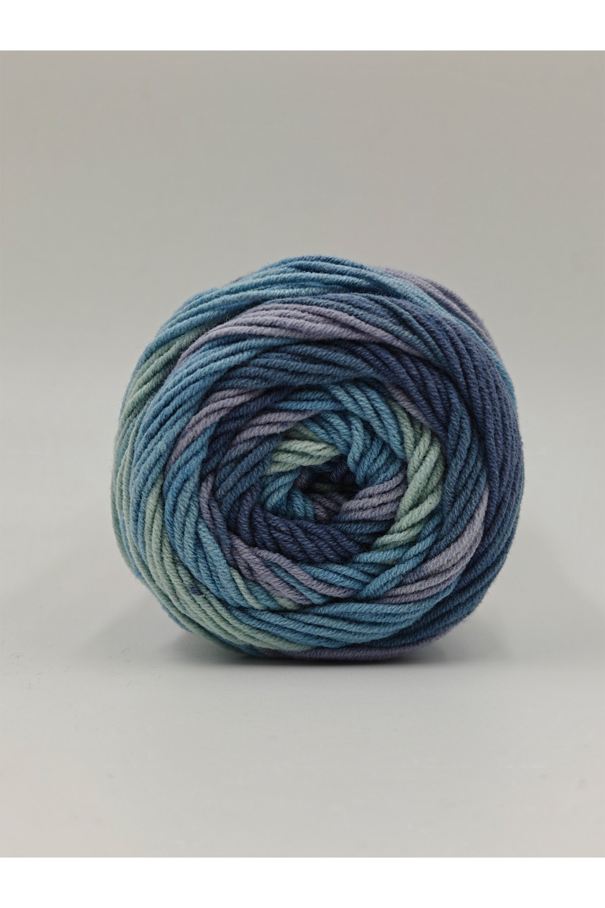 Cotton Batik El Örgü Ipi %60 Pamuk %40 Akrilik 100gr (CB03 ERGUVAN)