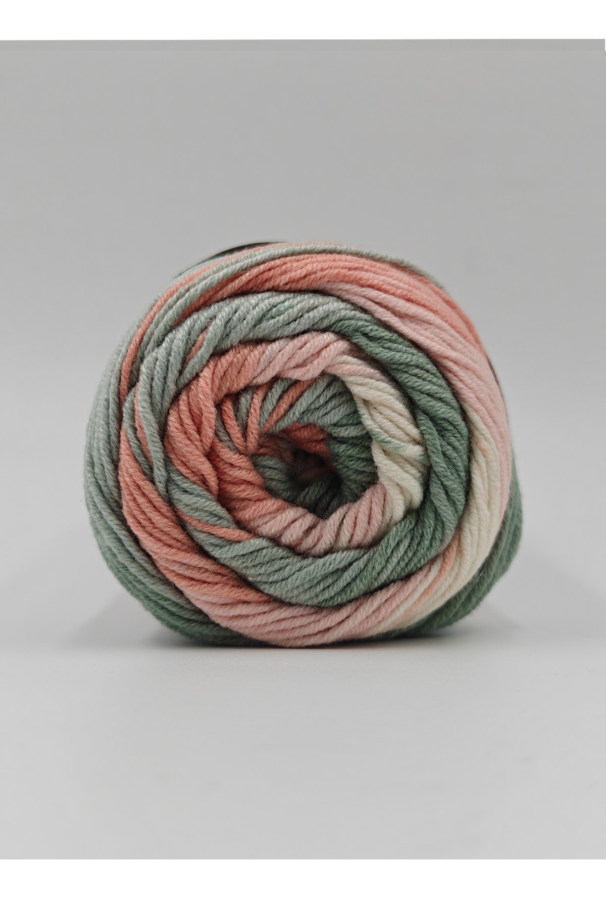 Cotton Batik El Örgü Ipi %60 Pamuk %40 Akrilik 100gr (CB13 BEGONYA)