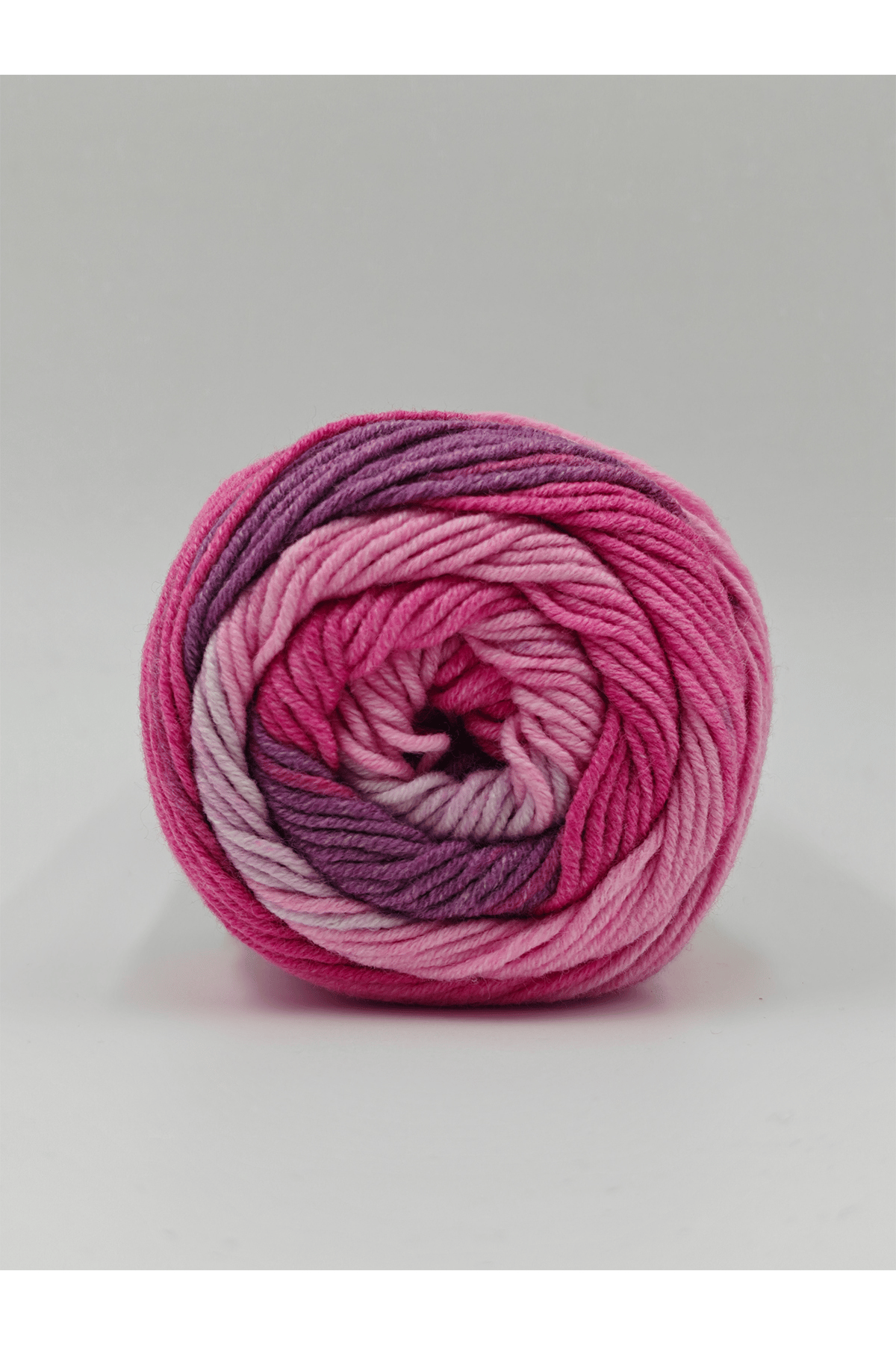 Cotton Batik El Örgü İpi %60 Pamuk %40 Akrilik 500gr 5 ADET (CB22 KARANFİL)