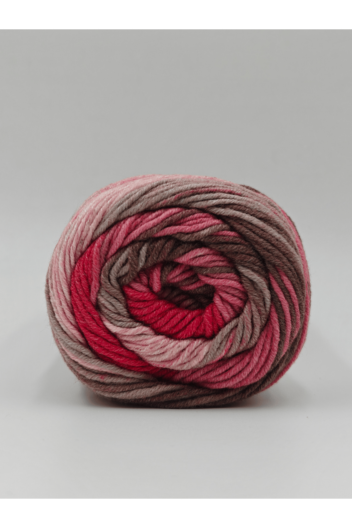 Cotton Batik El Örgü İpi %60 Pamuk %40 Akrilik 500gr 5 ADET (CB22 KARANFİL)