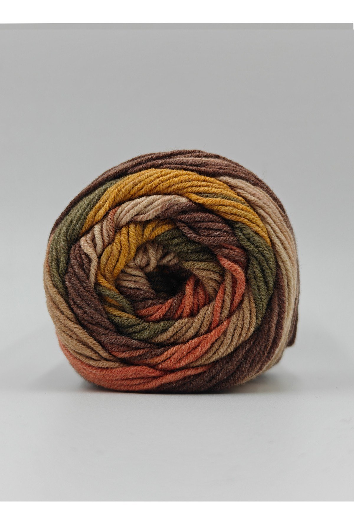 Cotton Batik El Örgü Ipi %60 Pamuk %40 Akrilik 100gr (CB03 ERGUVAN)