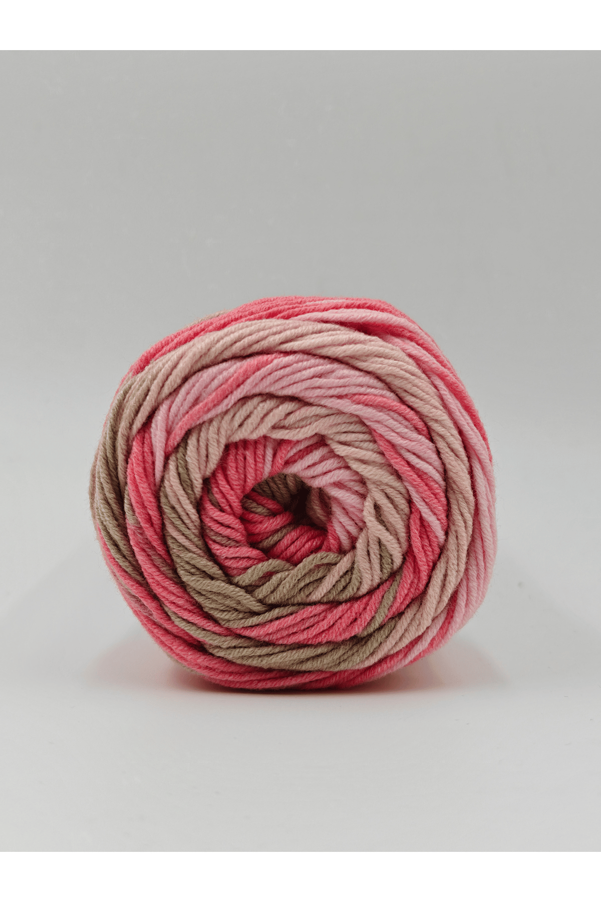 Cotton Batik El Örgü İpi %60 Pamuk %40 Akrilik 500gr 5 ADET (CB16 BAHAR)