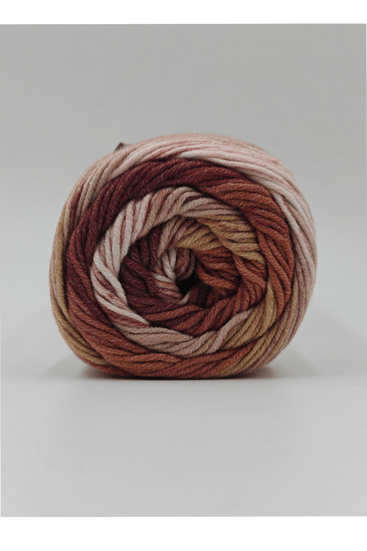 Cotton Batik El Örgü İpi %60 Pamuk %40 Akrilik 500gr 5 ADET (CB11 YILDIZ)