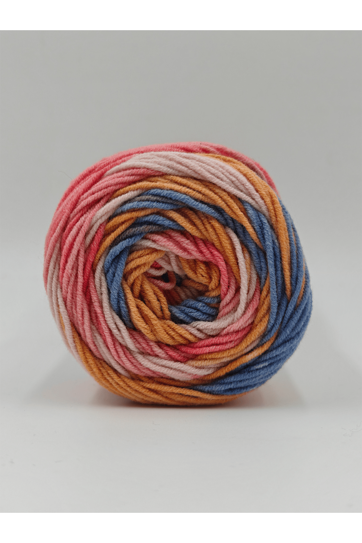 Cotton Batik El Örgü İpi %60 Pamuk %40 Akrilik 100gr (CB23 ŞAKAYIK)