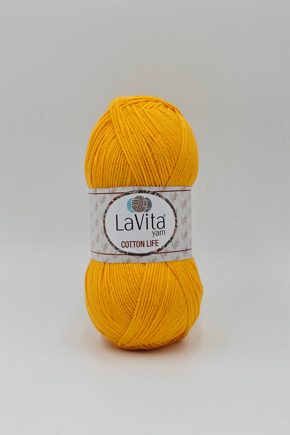 Cotton Life El Örgü İpi %50 Pamuk %50 Akrilik 100gr (2032 KAYISI)