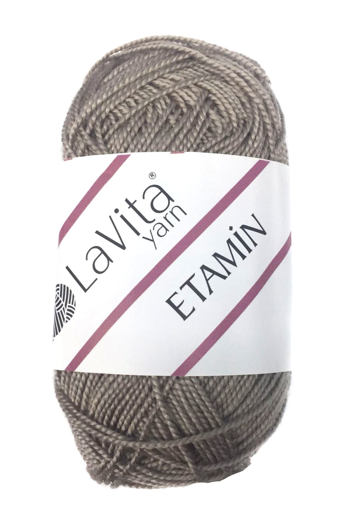 Etamin El Örgü İpi %100 Akrilik 30gr (0033 KÜL)