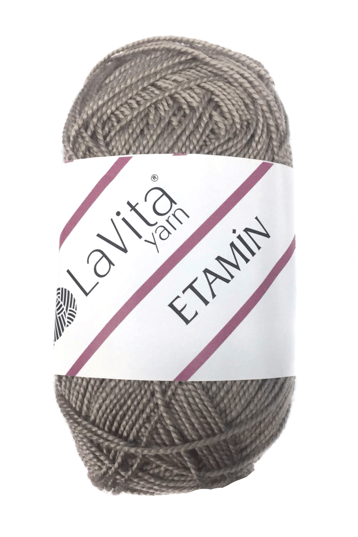 Etamin El Örgü İpi %100 Akrilik 30gr (0033 KÜL)