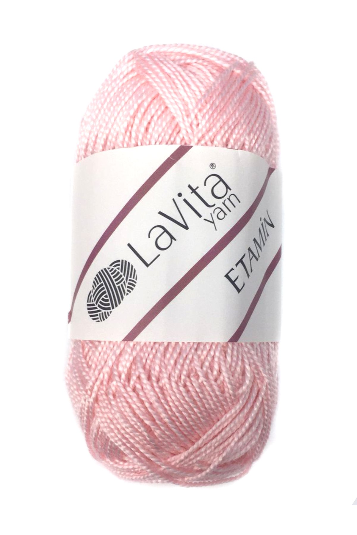 Etamin El Örgü İpi %100 Akrilik 30gr (0011 PEMBE)