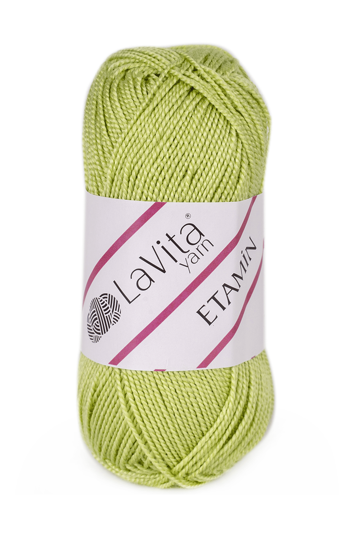 Etamin El Örgü İpi %100 Akrilik 30gr (0027 YEŞİL)
