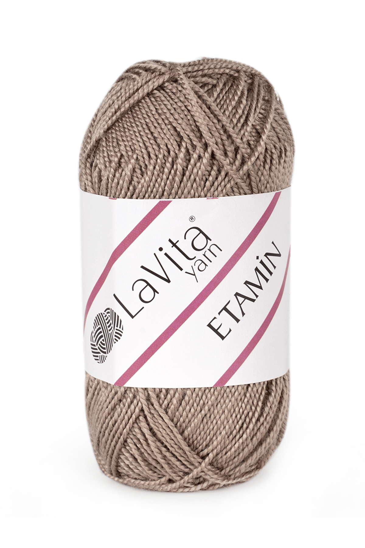 Etamin El Örgü İpi %100 Akrilik 30gr (0104 CAMEL)