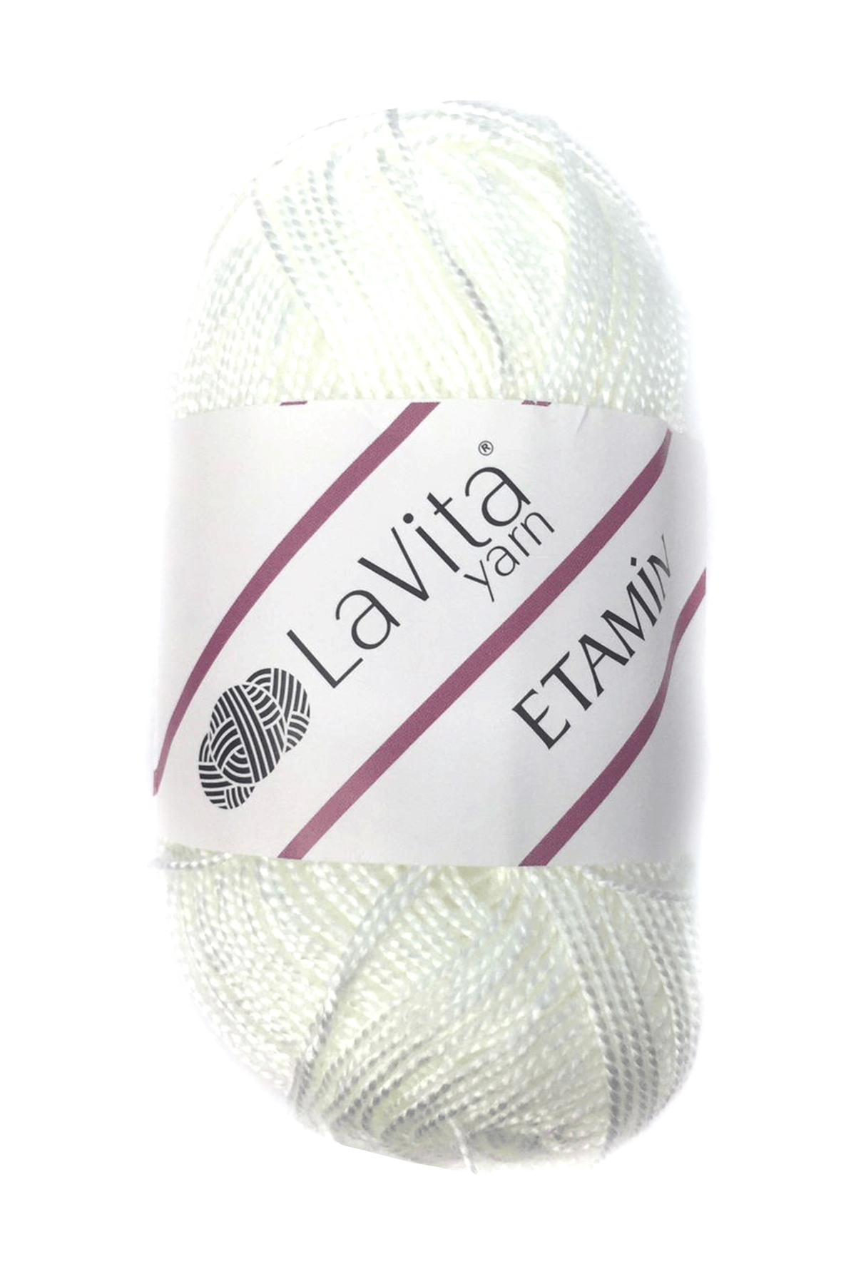 Etamin El Örgü İpi %100 Akrilik 30gr (9501 OPTİK)