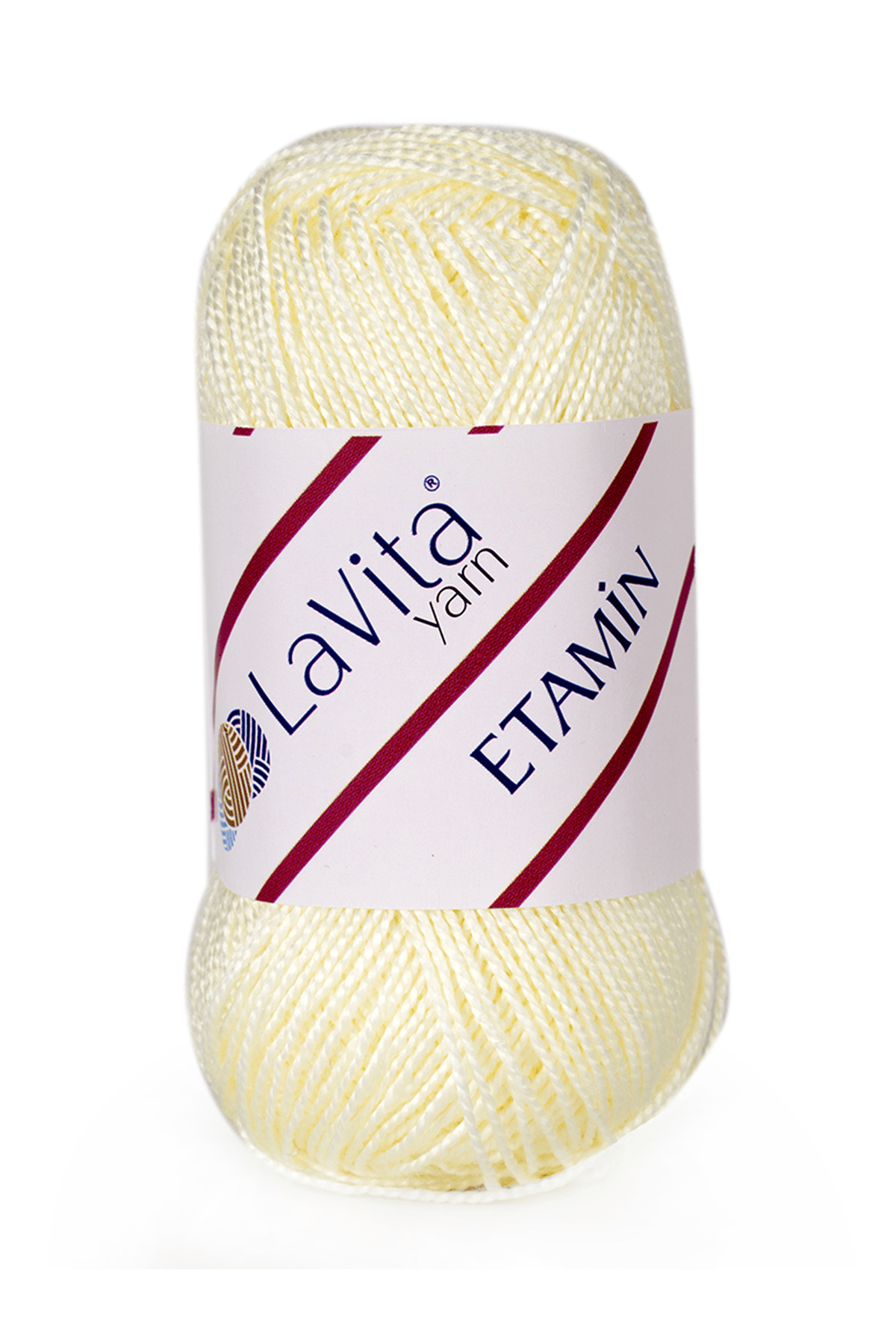 Etamin El Örgü İpi %100 Akrilik 30gr (9502 KEMİK)