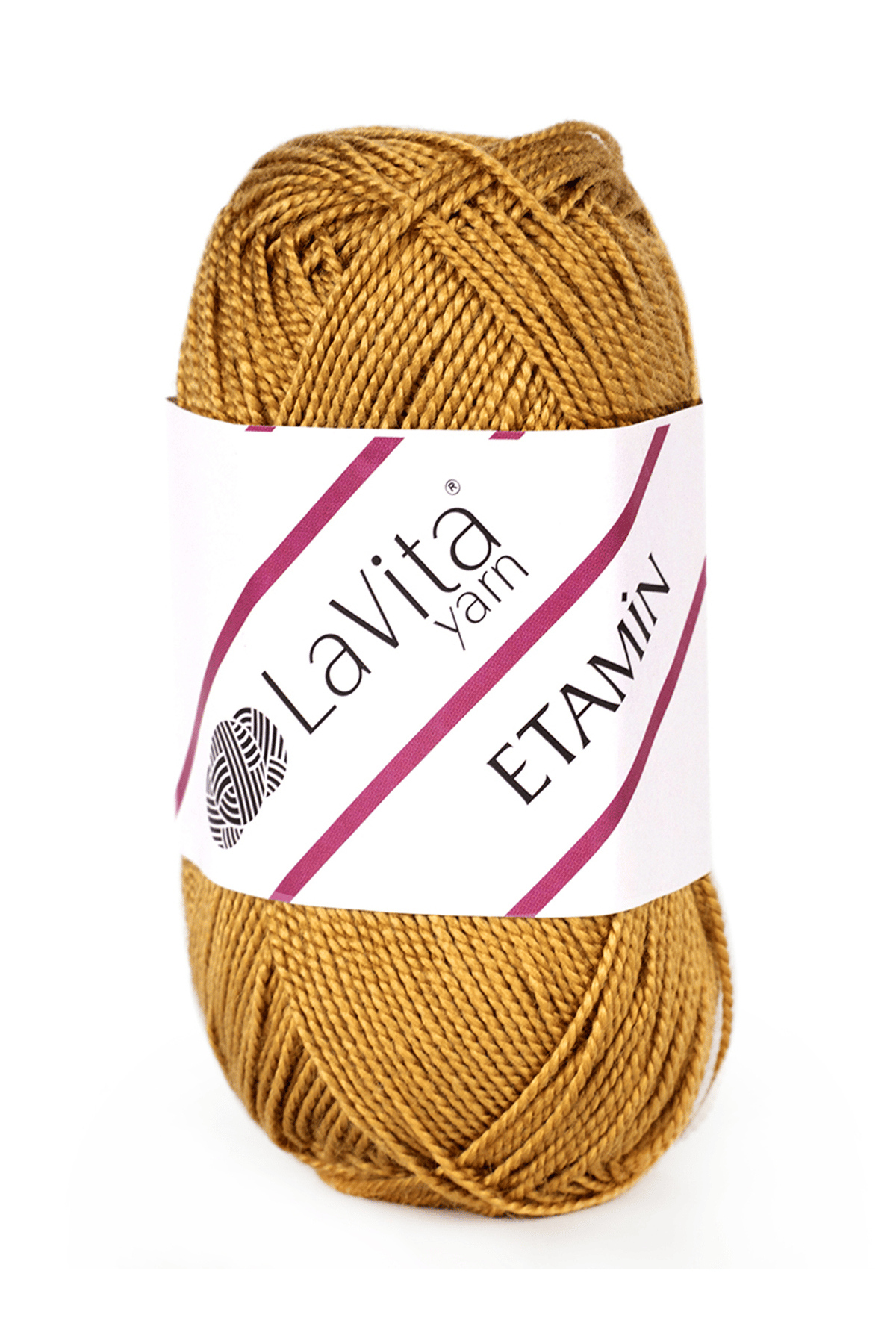 Etamin El Örgü İpi %100 Akrilik 30gr (9664 A.HARDAL)