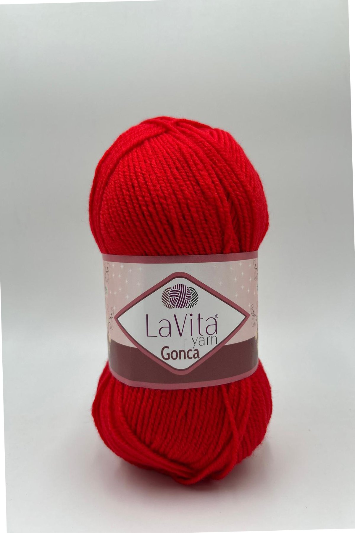 Gonca El Örgü İpi %100 Akrilik 100gr (3009 NAR)