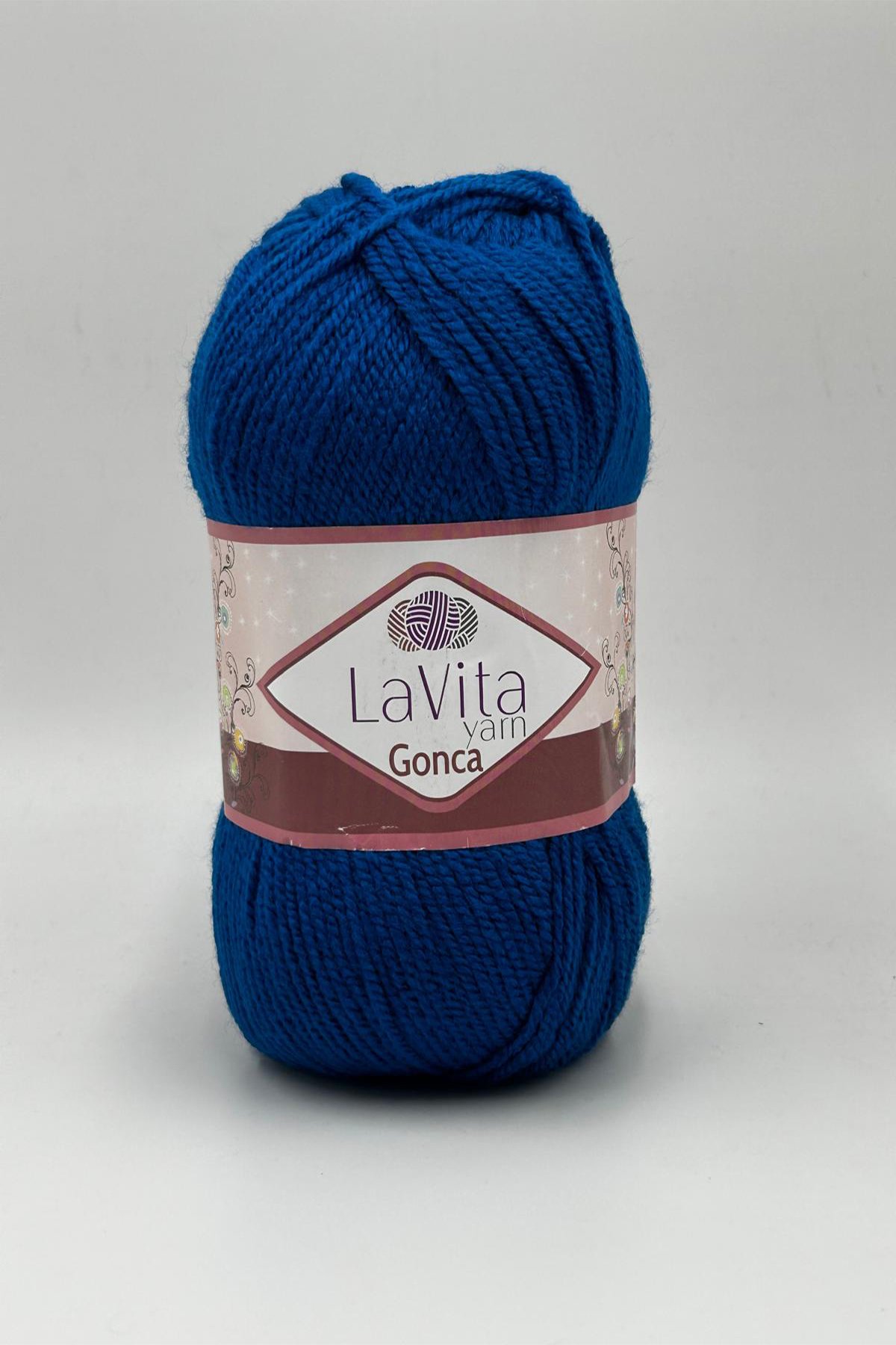 Gonca El Örgü İpi %100 Akrilik 100gr (5309 SAKS)