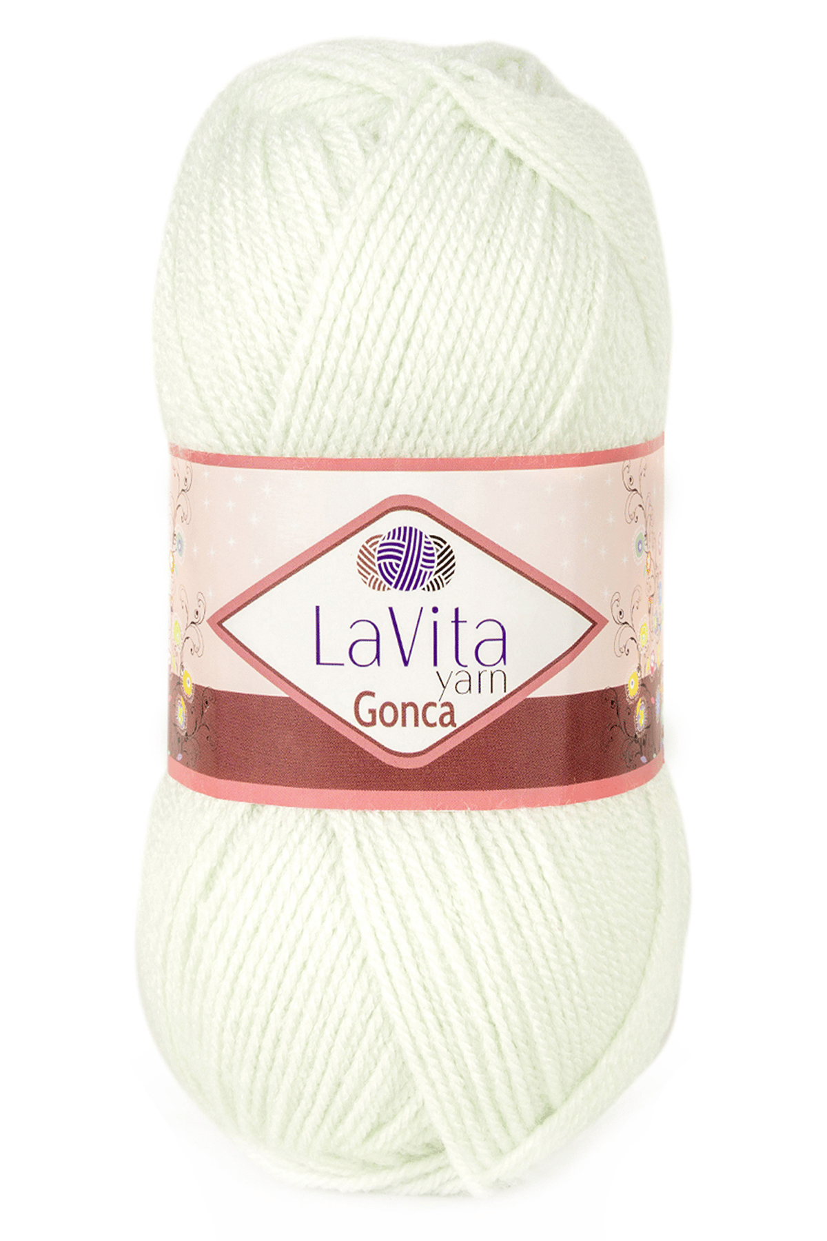 Gonca El Örgü İpi %100 Akrilik 100gr (8131 AÇIK SU YEŞİLİ)