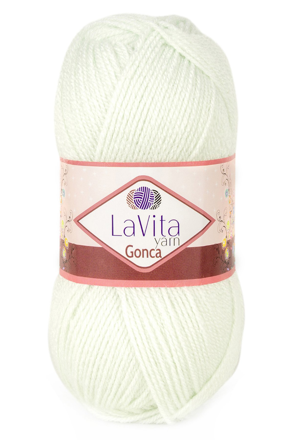 Gonca El Örgü İpi %100 Akrilik 100gr (8131 AÇIK SU YEŞİLİ)