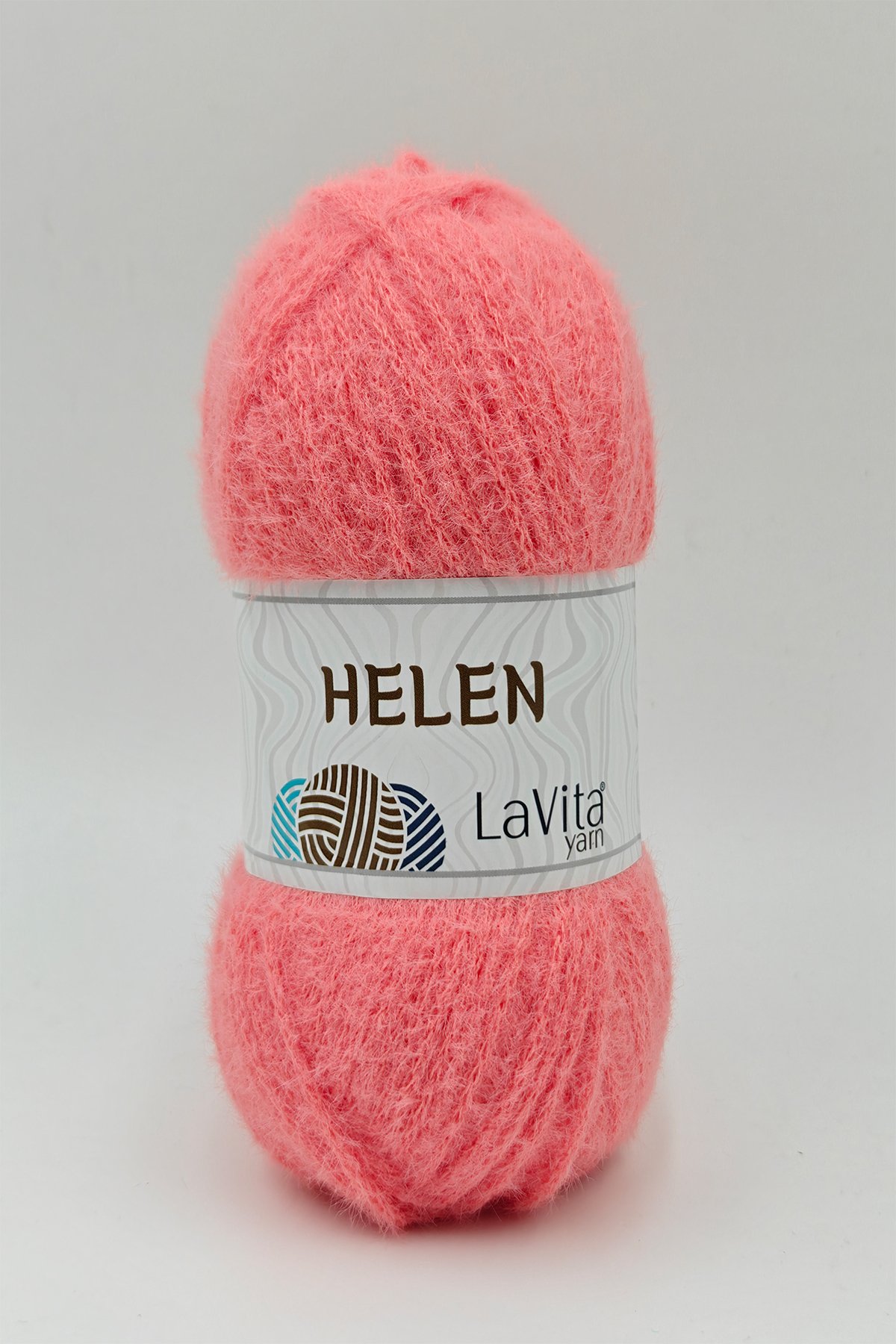 Helen El Örgü Ipi %100 Exclusive Polyamid 100gr (2314 NAR ÇİÇEĞİ)