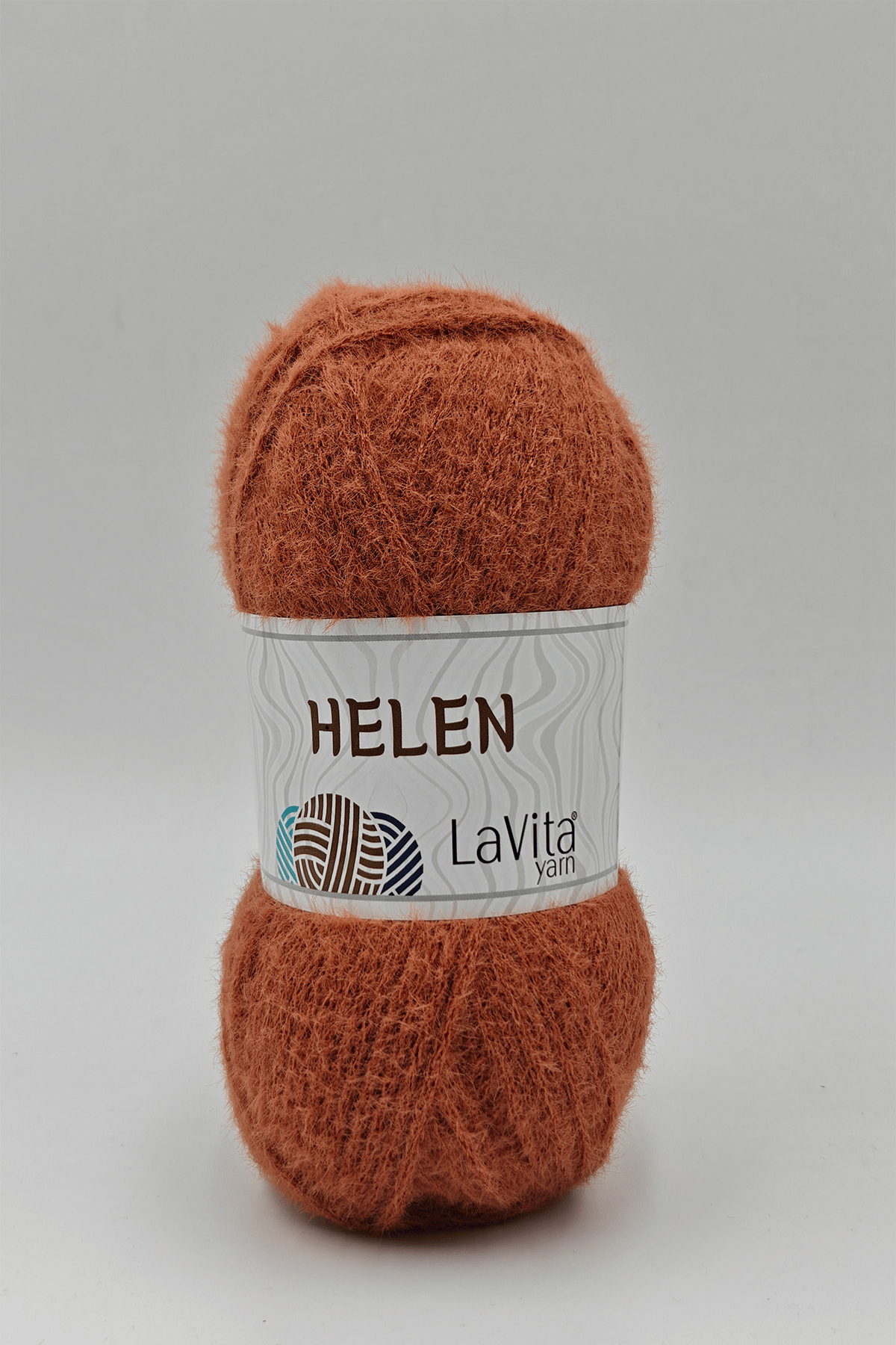 Helen El Örgü Ipi %100 Exclusive Polyamid 100gr (9685 TARÇIN)