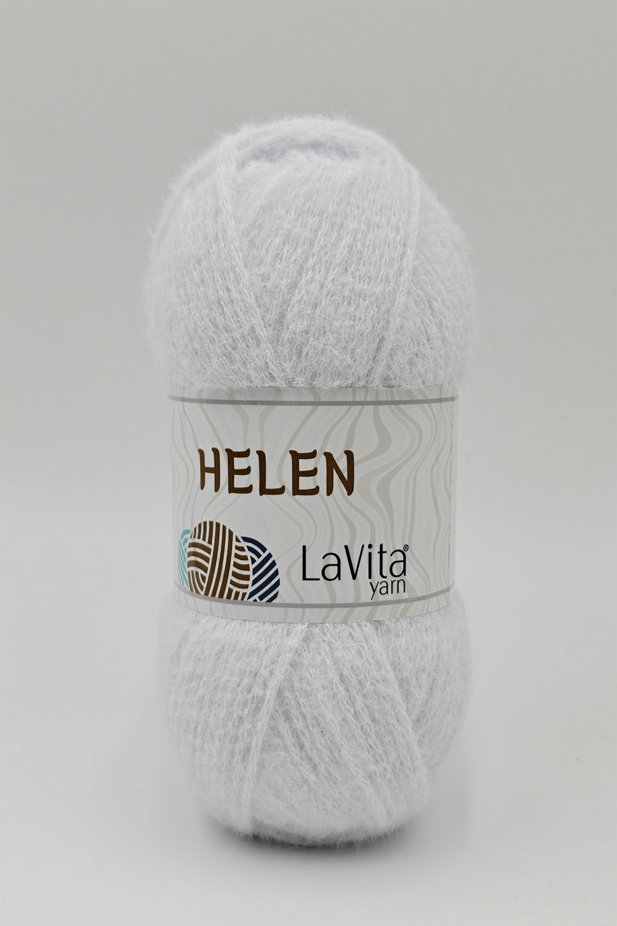 Helen El Örgü Ipi %100 Exclusive Polyamid 100gr (9501 OPTİK)