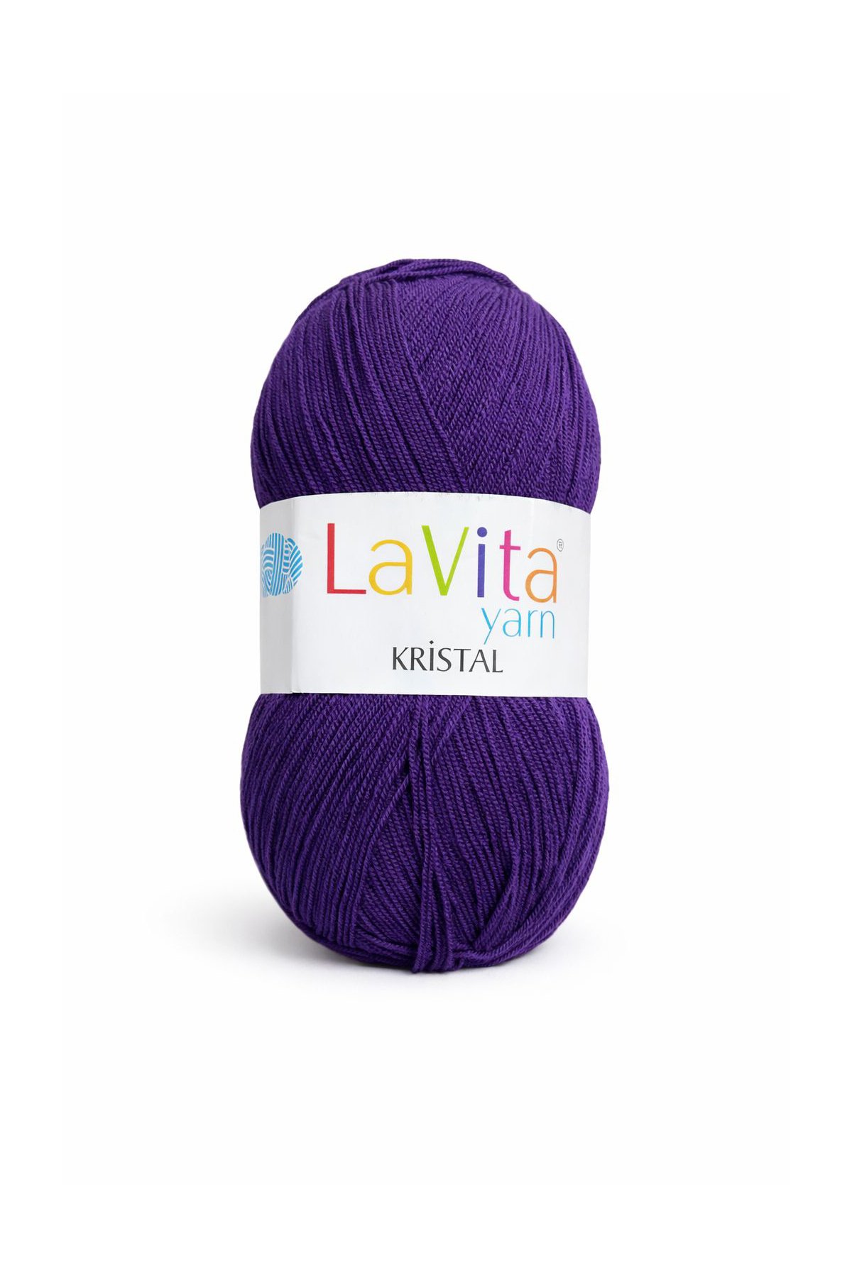 Kristal El Örgü İpi %100 Akrilik 100gr (5125 MOR)