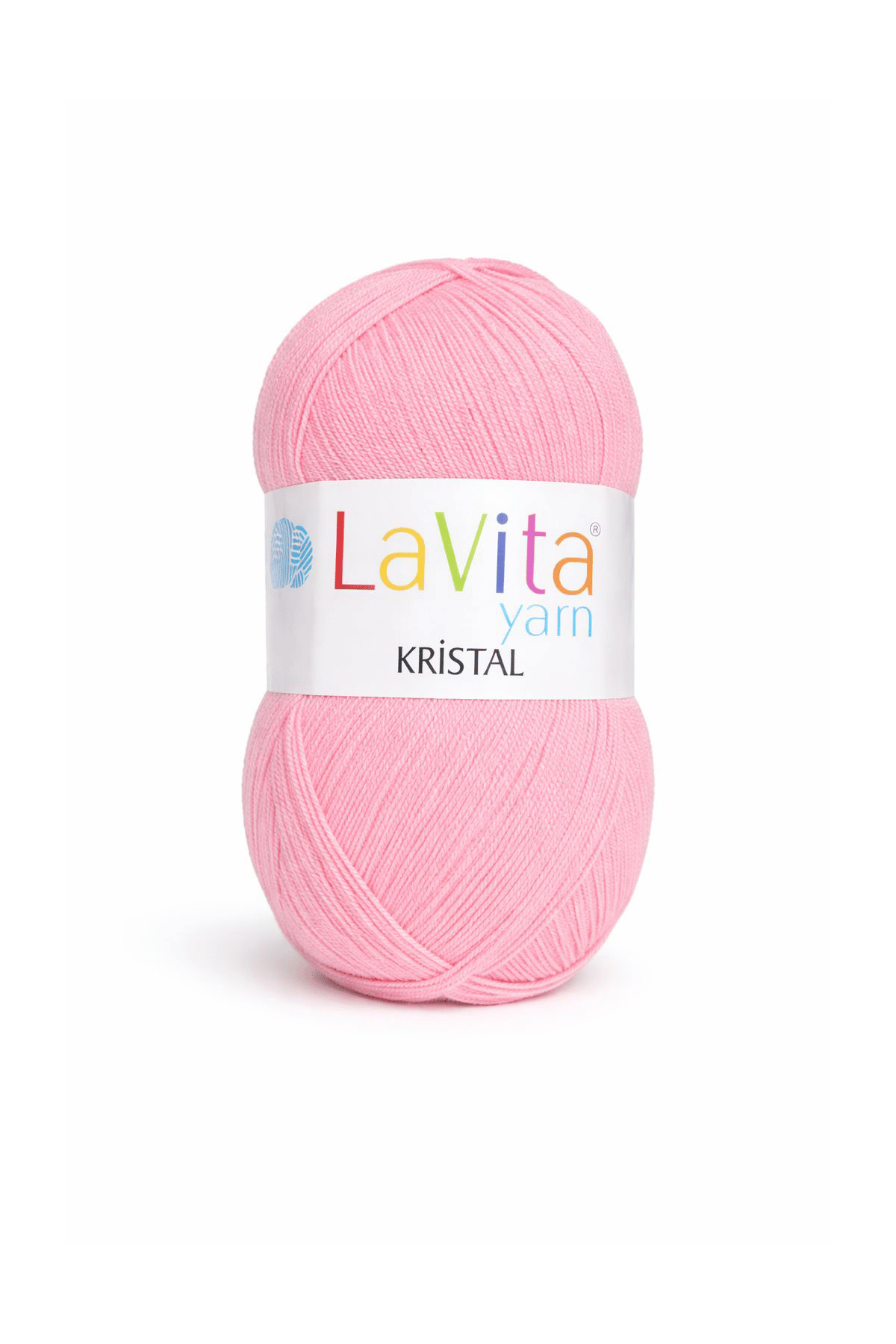 Kristal El Örgü İpi %100 Akrilik 100gr (4028 ORTANCA)