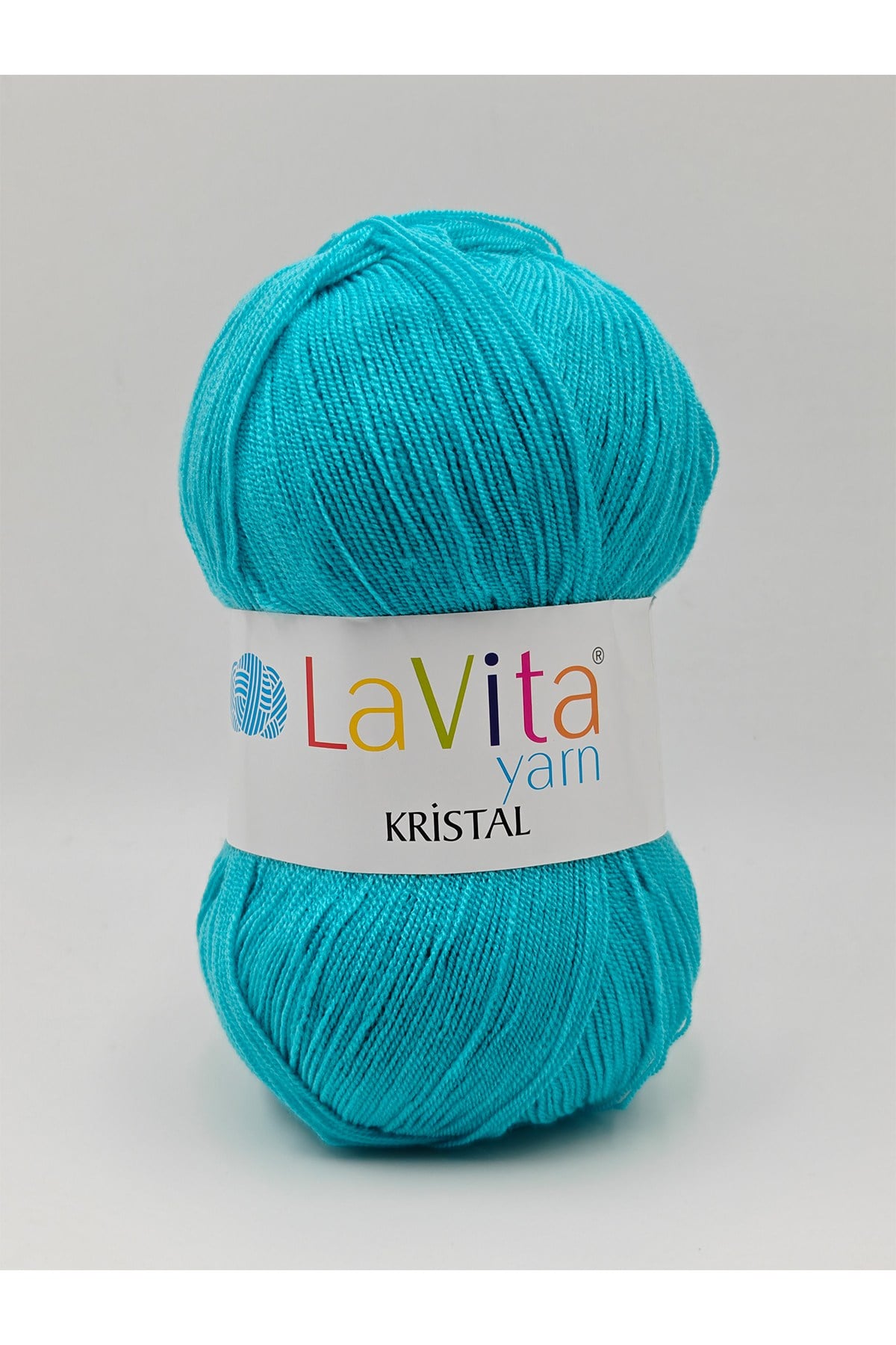 Kristal El Örgü İpi %100 Akrilik 100gr (5051 TURKUAZ)