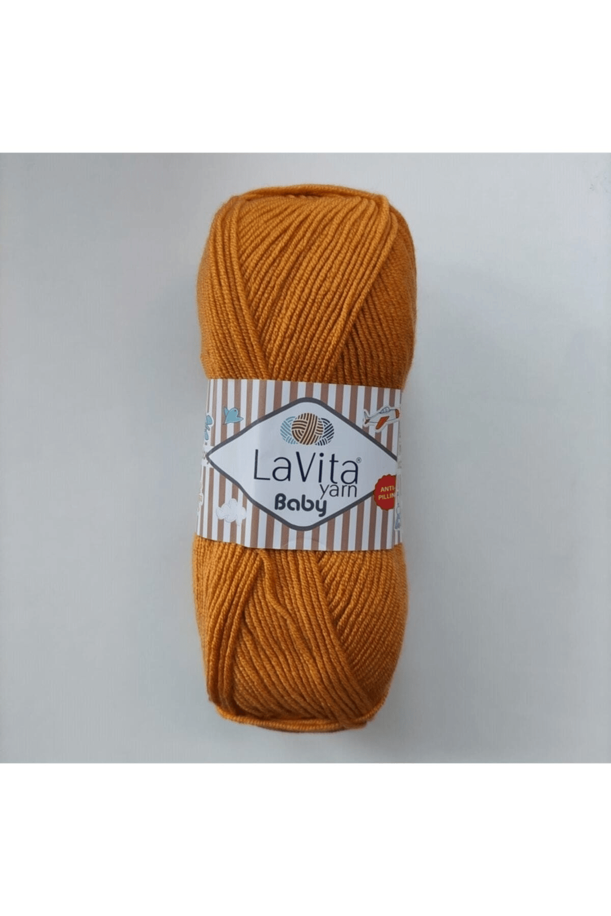 Lavita Baby Anti-pilling Örgü Ipi